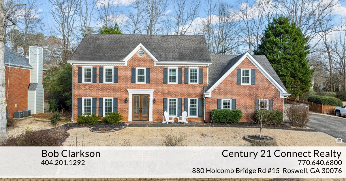 732 Princeton Mill Run, Marietta, GA 30068